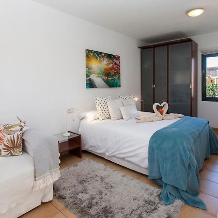 Vivienda Vacacional Orquidea 코라레호 객실 사진