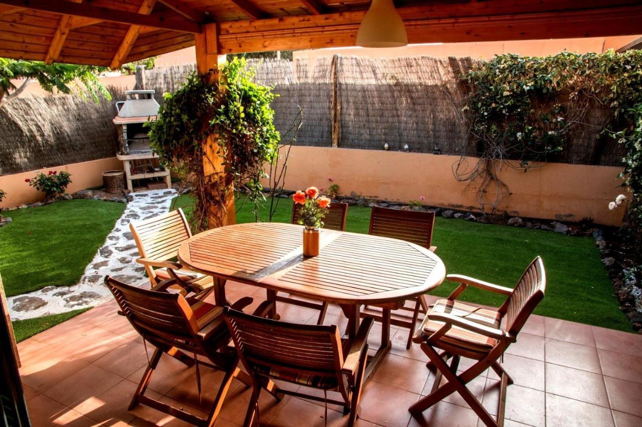Vivienda Vacacional Orquidea 코라레호 객실 사진