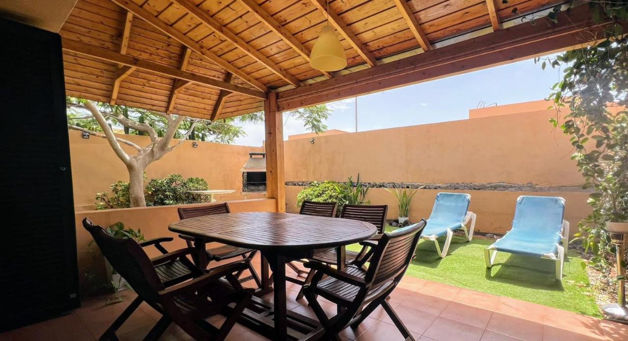 Vivienda Vacacional Orquidea 코라레호 객실 사진