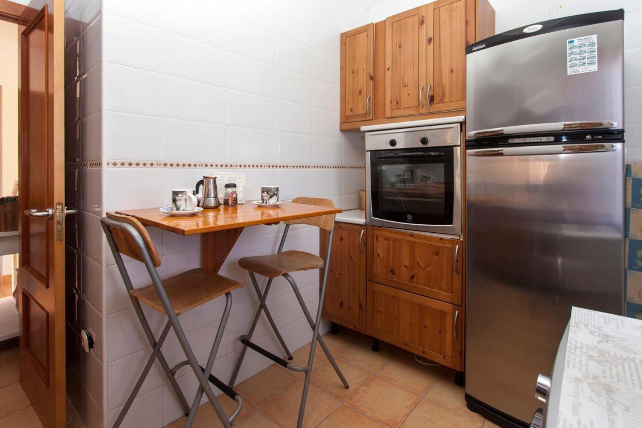 Vivienda Vacacional Orquidea 코라레호 객실 사진