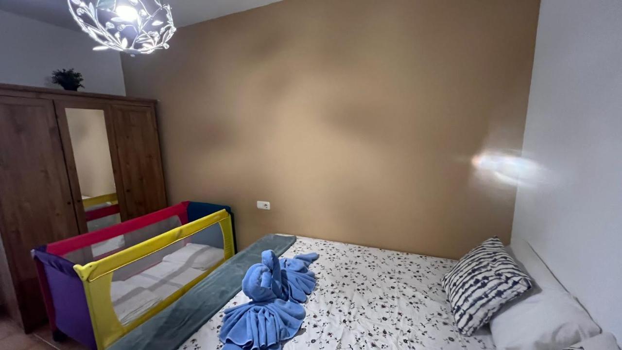 Vivienda Vacacional Orquidea 코라레호 객실 사진