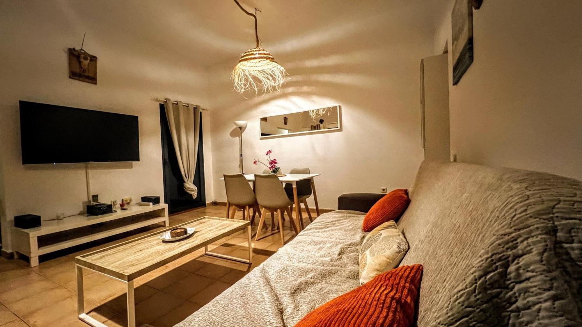 Vivienda Vacacional Orquidea 코라레호 외부 사진