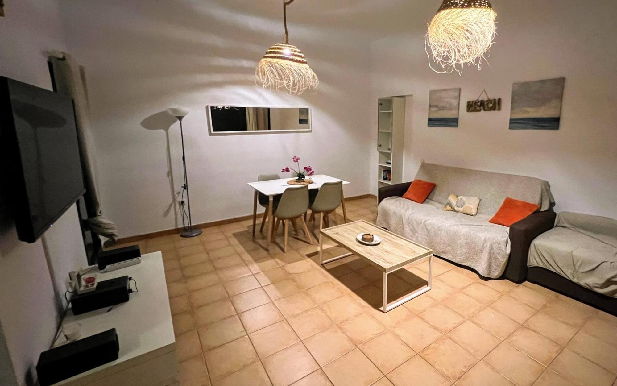 Vivienda Vacacional Orquidea 코라레호 외부 사진