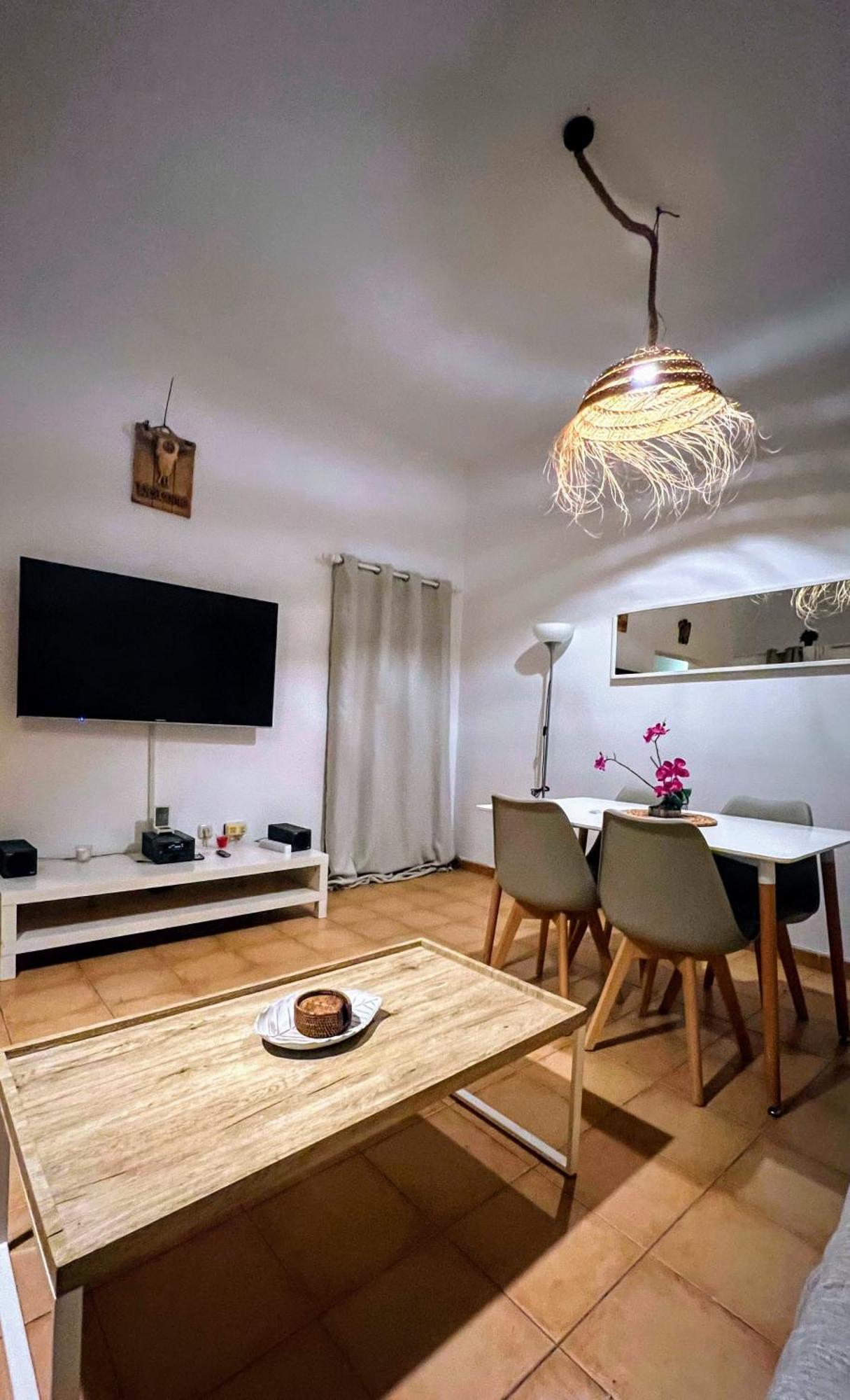 Vivienda Vacacional Orquidea 코라레호 외부 사진