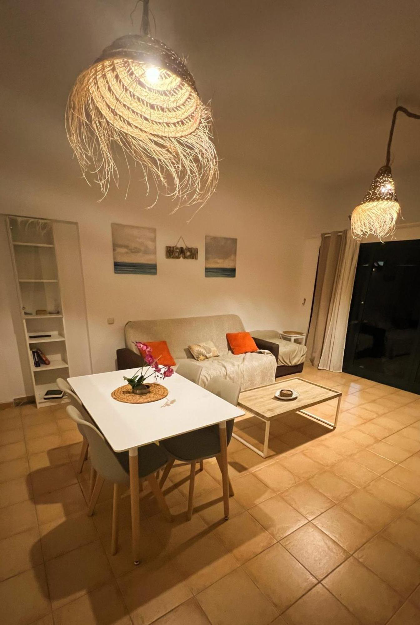 Vivienda Vacacional Orquidea 코라레호 외부 사진