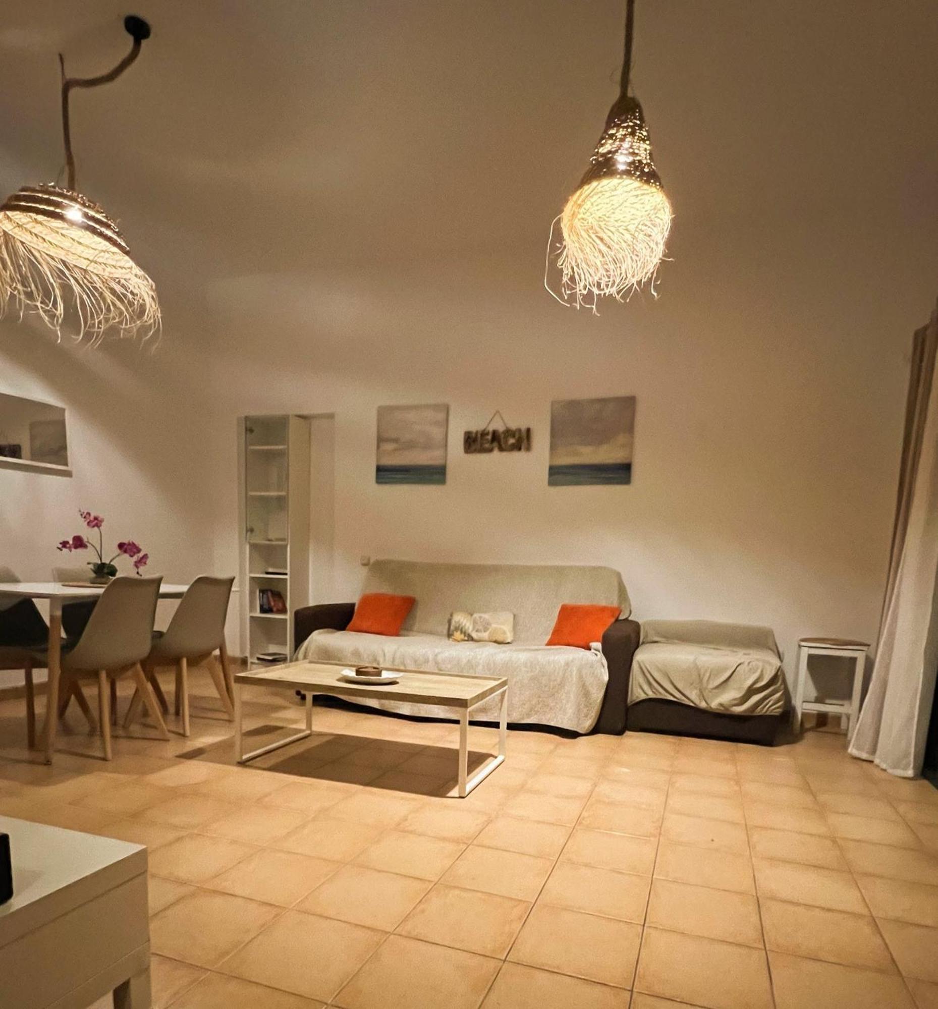 Vivienda Vacacional Orquidea 코라레호 외부 사진