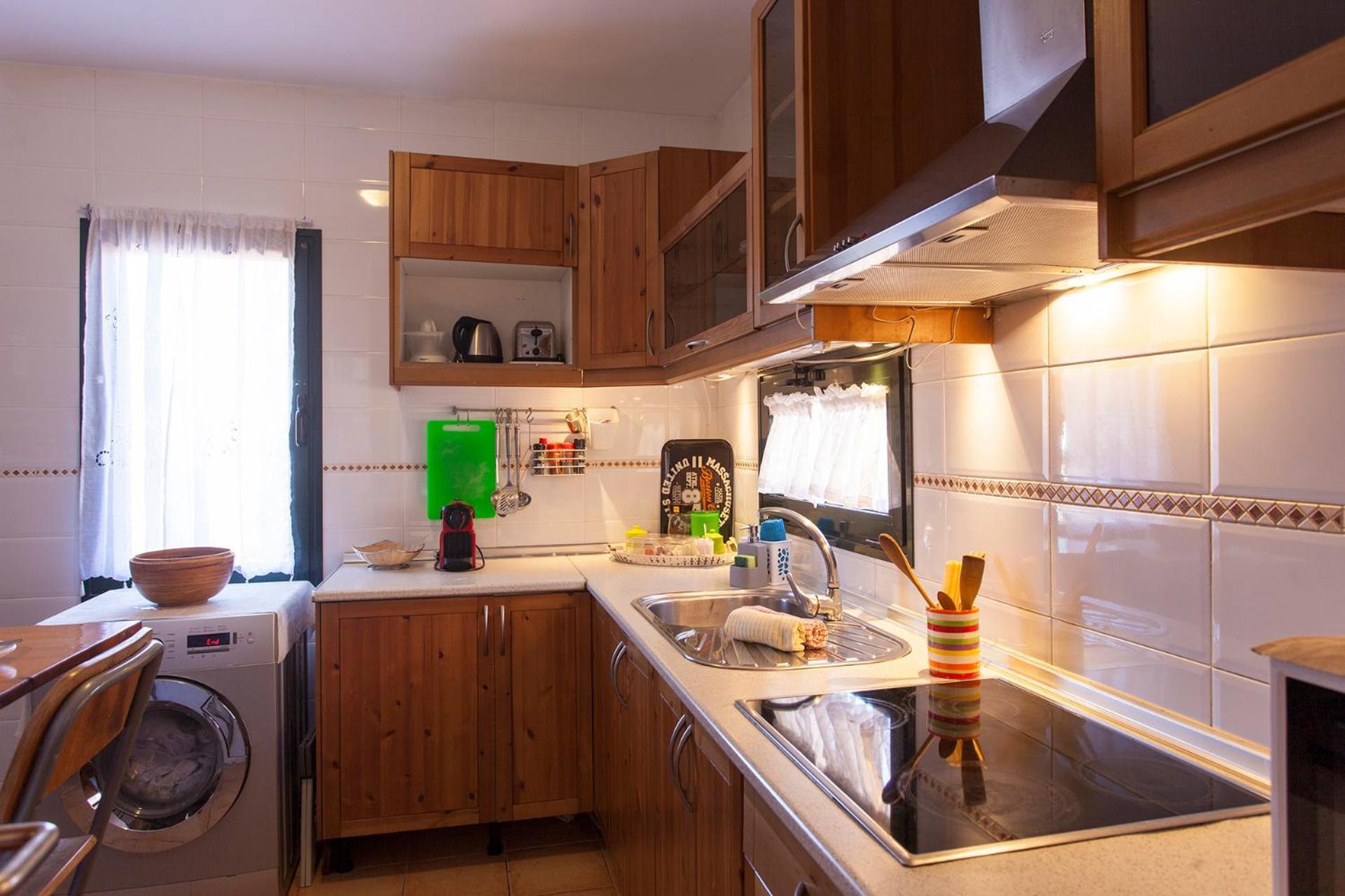 Vivienda Vacacional Orquidea 코라레호 외부 사진