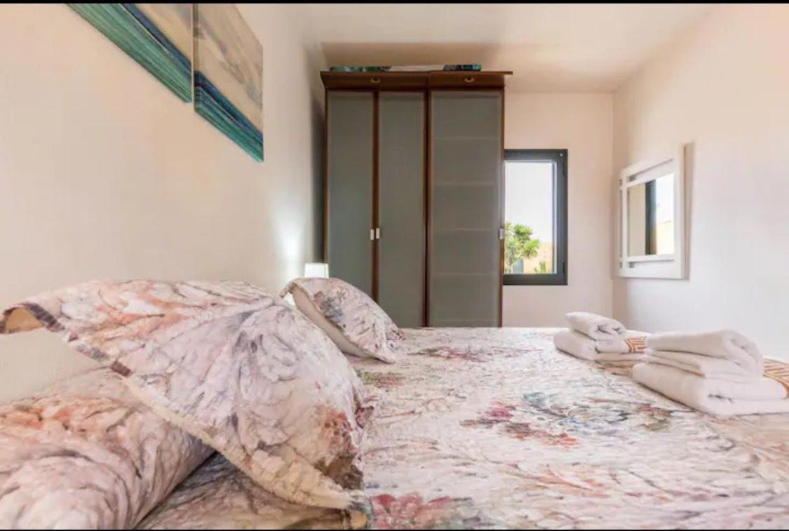 Vivienda Vacacional Orquidea 코라레호 외부 사진