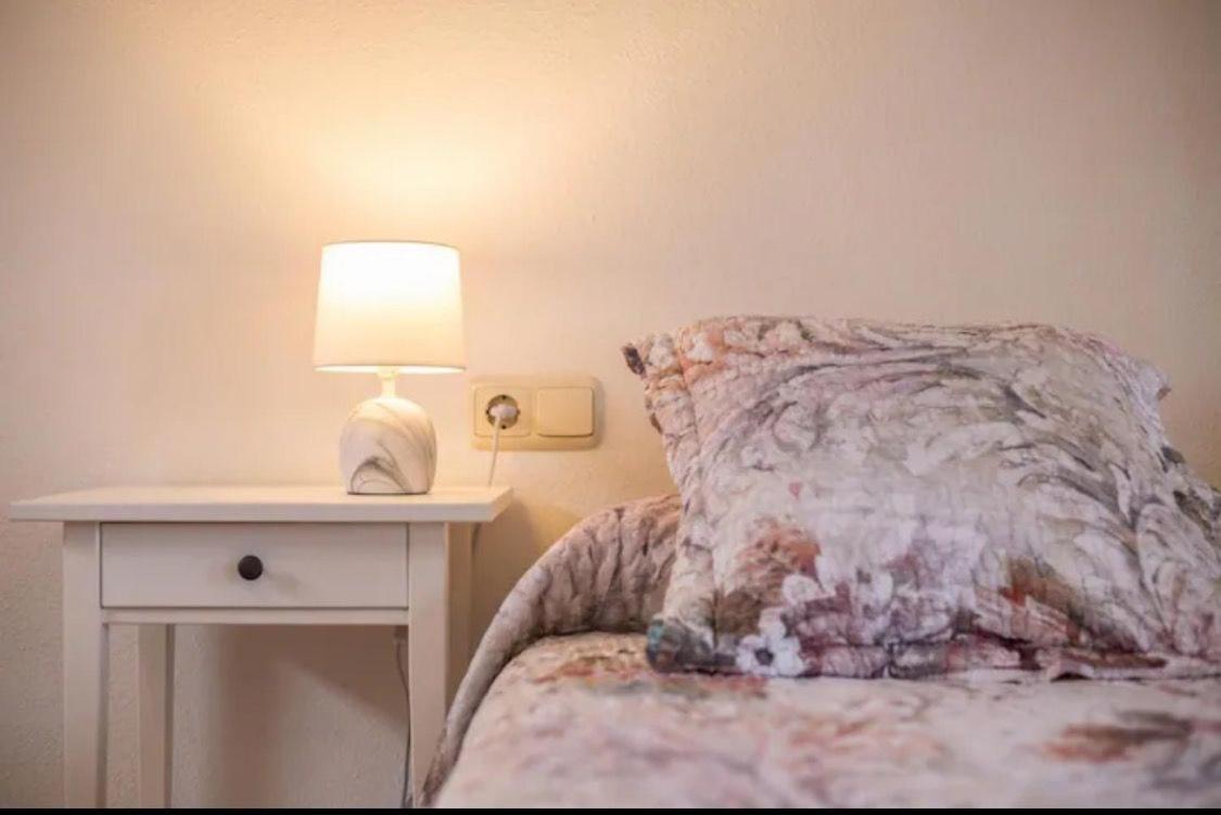 Vivienda Vacacional Orquidea 코라레호 외부 사진