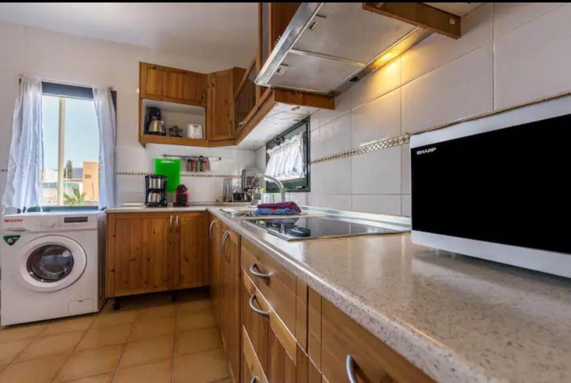 Vivienda Vacacional Orquidea 코라레호 외부 사진