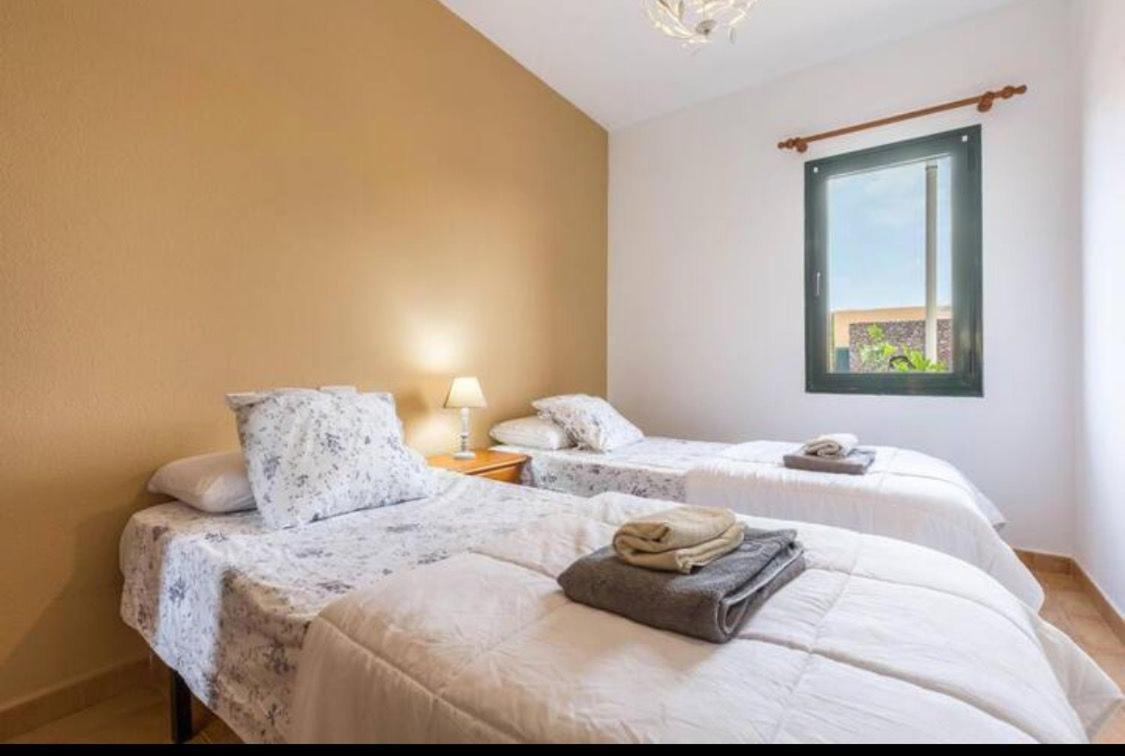 Vivienda Vacacional Orquidea 코라레호 외부 사진
