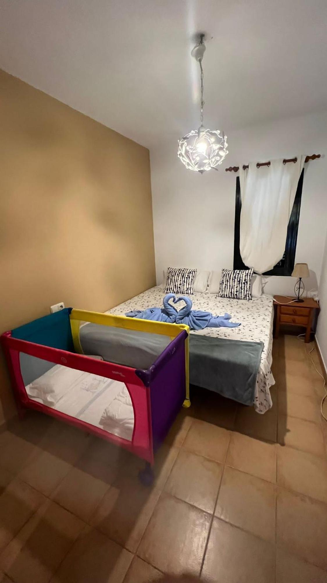 Vivienda Vacacional Orquidea 코라레호 외부 사진