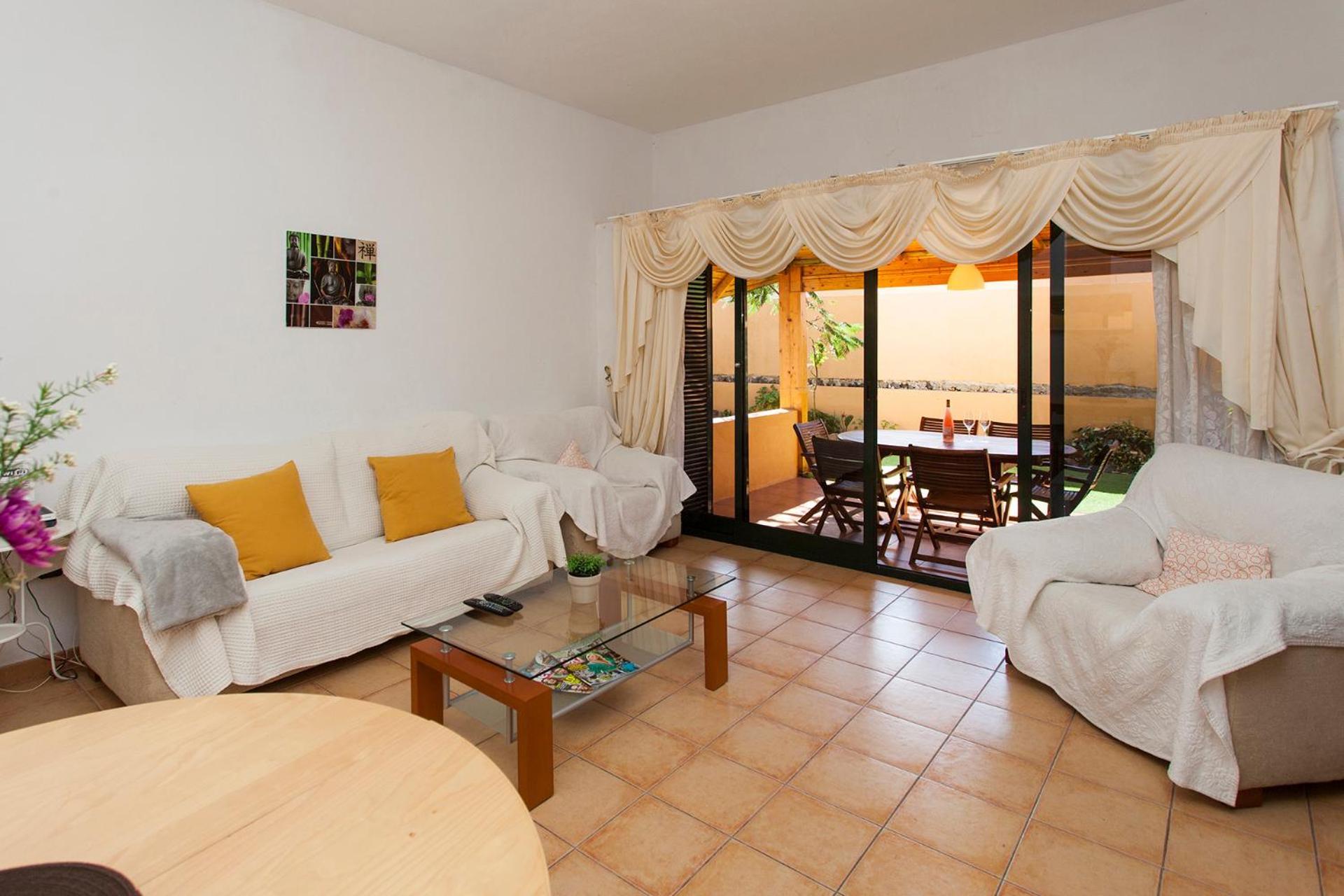 Vivienda Vacacional Orquidea 코라레호 외부 사진