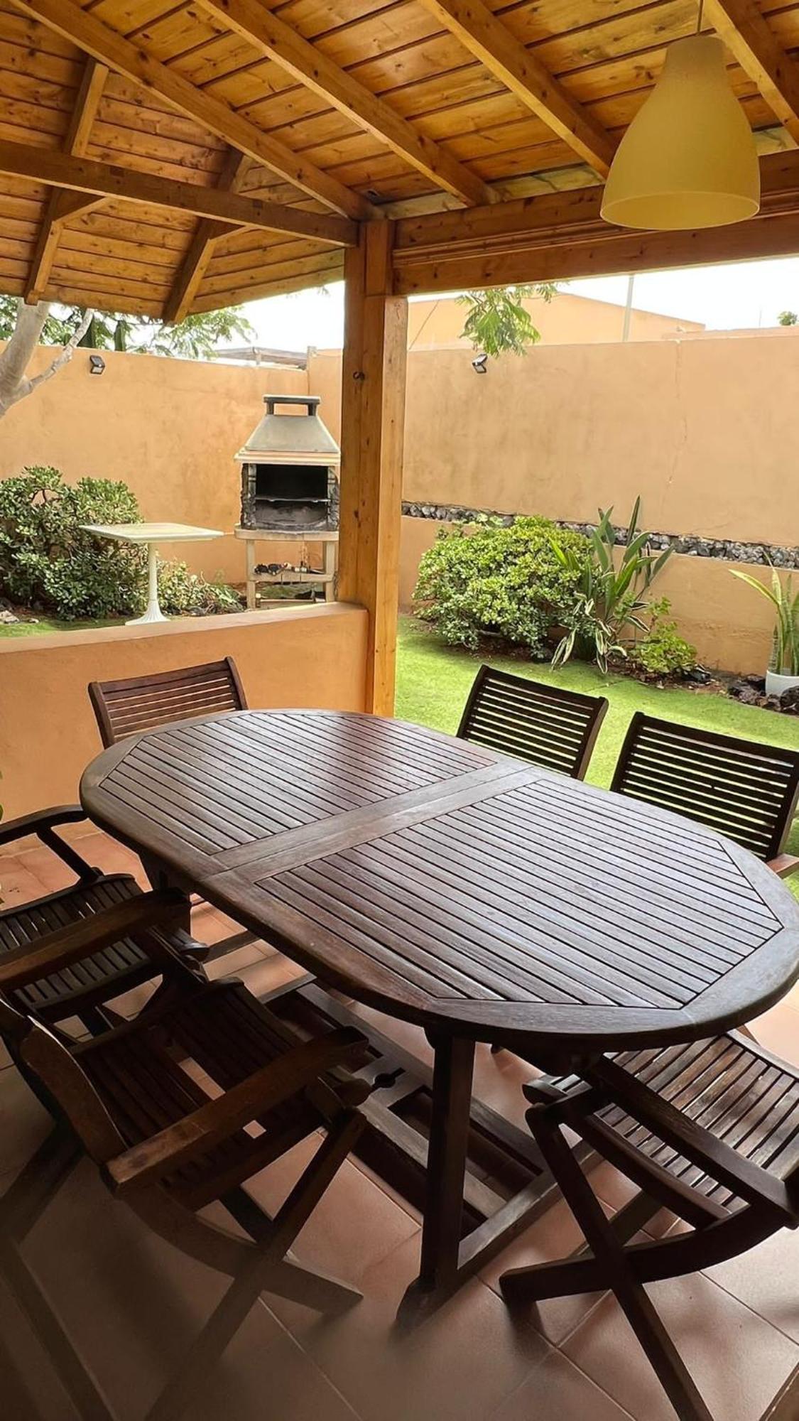 Vivienda Vacacional Orquidea 코라레호 외부 사진