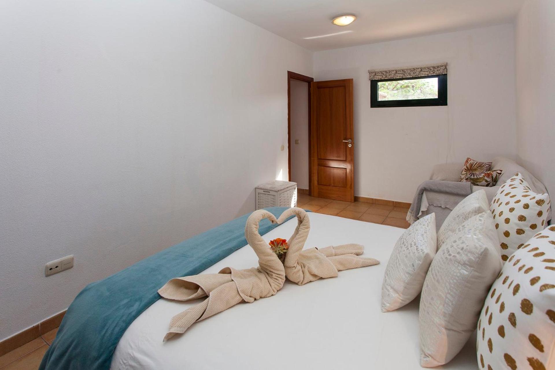 Vivienda Vacacional Orquidea 코라레호 외부 사진