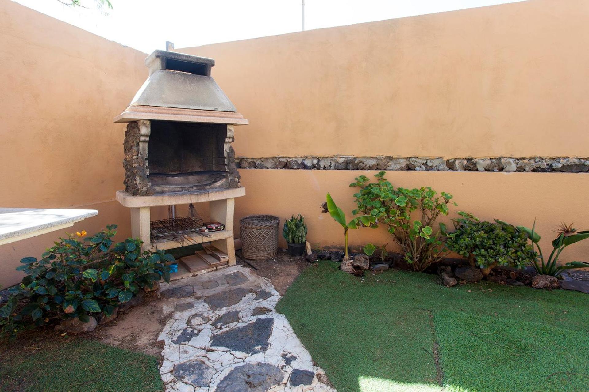 Vivienda Vacacional Orquidea 코라레호 외부 사진