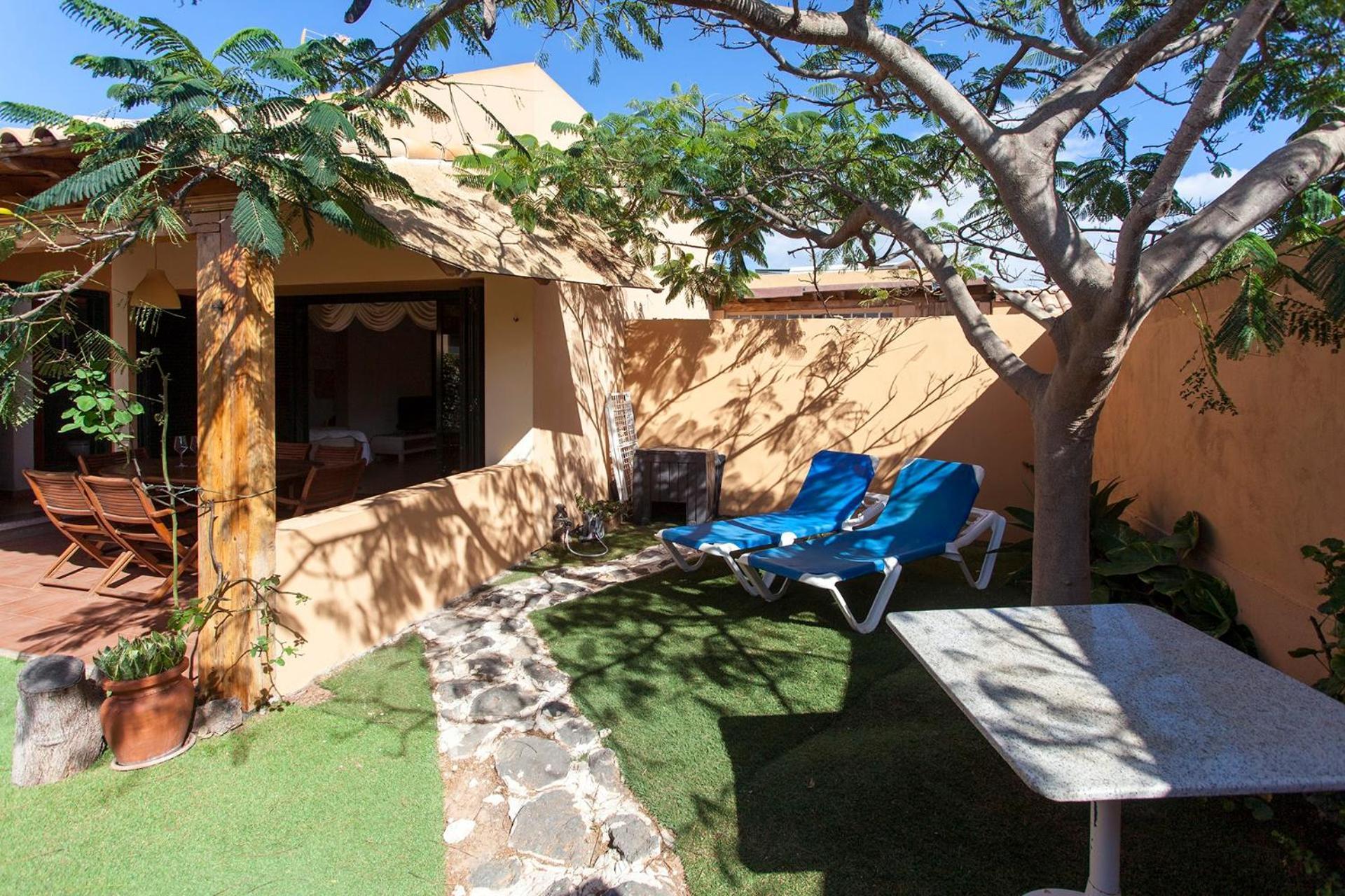 Vivienda Vacacional Orquidea 코라레호 외부 사진