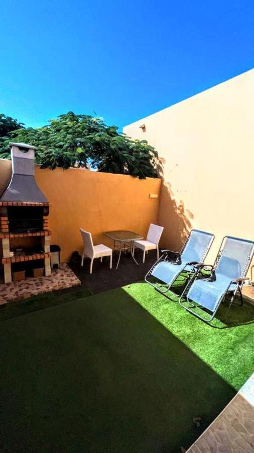 Vivienda Vacacional Orquidea 코라레호 외부 사진