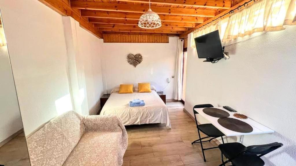 Vivienda Vacacional Orquidea 코라레호 외부 사진
