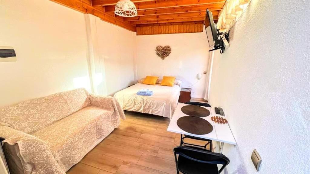 Vivienda Vacacional Orquidea 코라레호 외부 사진