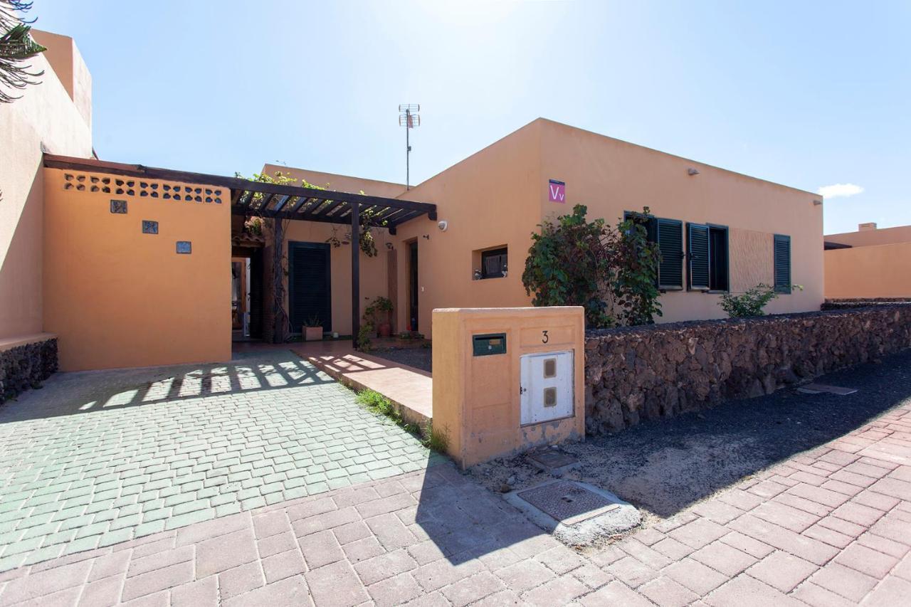 Vivienda Vacacional Orquidea 코라레호 외부 사진