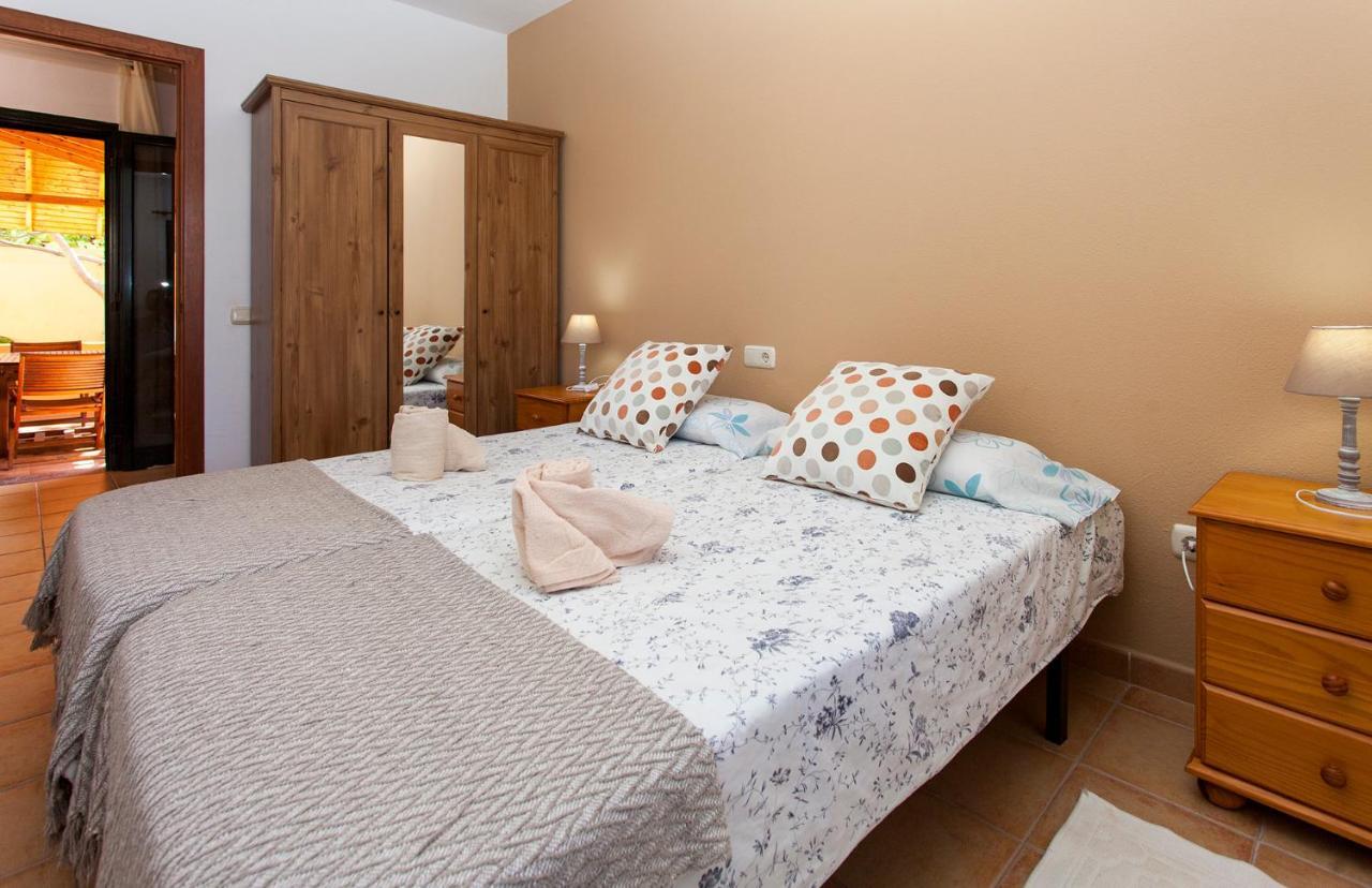 Vivienda Vacacional Orquidea 코라레호 외부 사진
